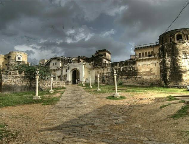 Rana Kumbha Palace